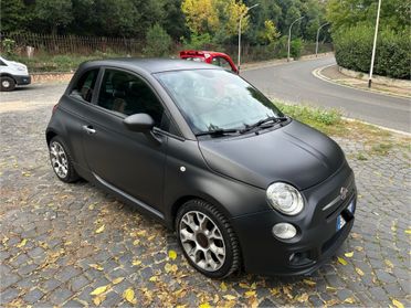 Fiat 500 S 1.2 Benzina Euro 6 Cambio Automatico 2014
