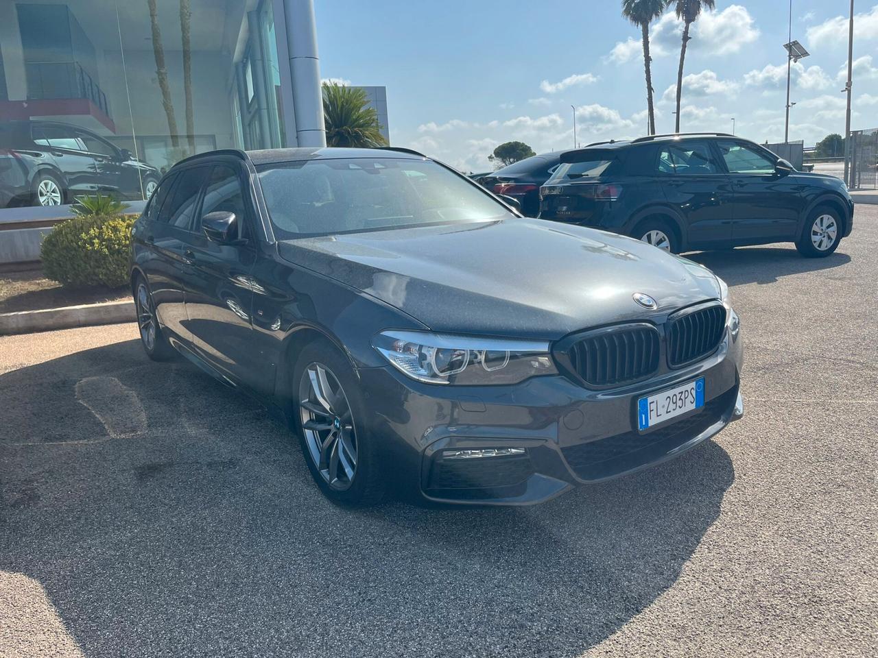 Bmw 520 520d xDrive Msport