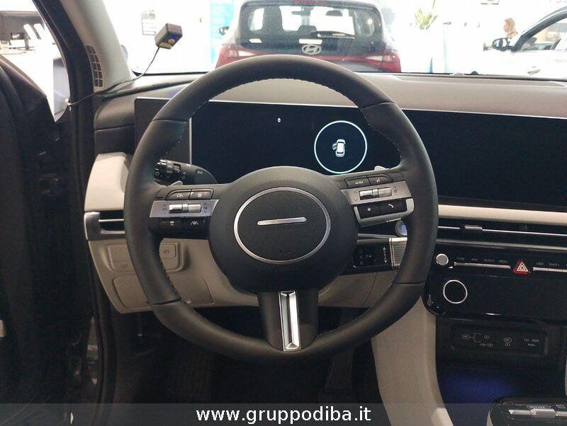 Hyundai Tucson 1.6 CRDi TCI(DOHC) Diesel 7 Speed DCT PE 1.6CRDI DCT 136 48V EXELLENCE
