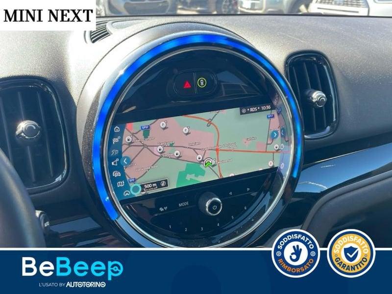 MINI Countryman Mini F60 MINI 1.5 COOPER CLASSIC AUTO