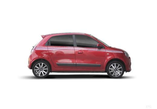 RENAULT Twingo III 2014 - Twingo 1.0 sce Lovely2 s&s 69cv