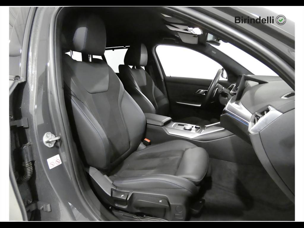 BMW Serie3(G20/21/80/81 - 320d 48V Touring Msport