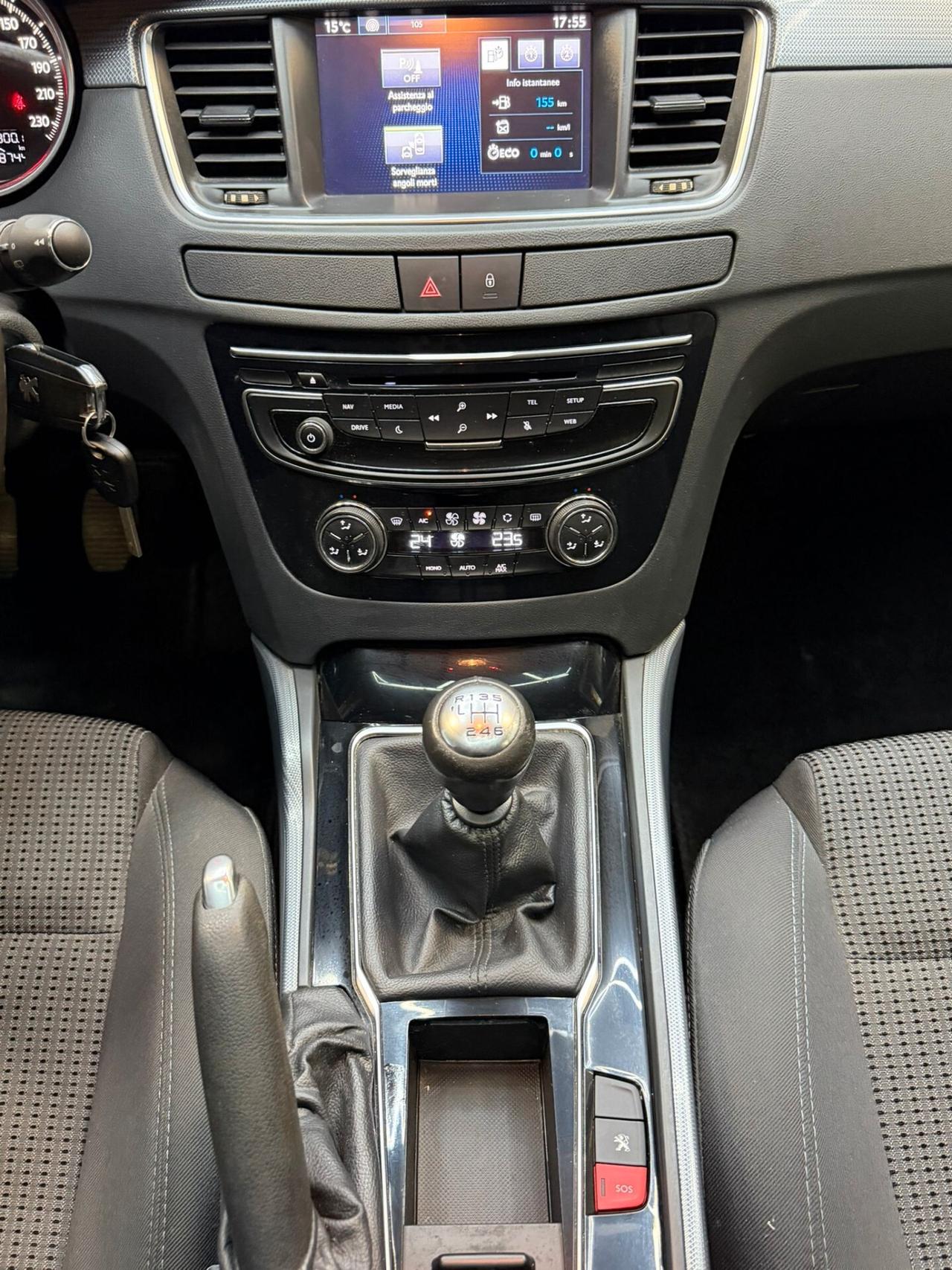 Peugeot 508 BlueHDi 150 S&S SW Business