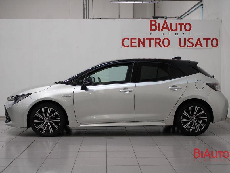 Toyota Corolla Corolla 1.8h Style cvt