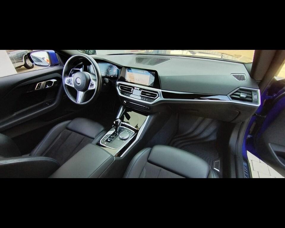 BMW Serie 2 Coupe 220 d Mild Hybrid 48V Msport Steptronic