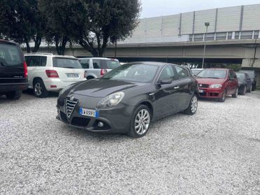 ALFA ROMEO GIULIETTA - DISTINCTIVE - UNICO PROPRIETARIO