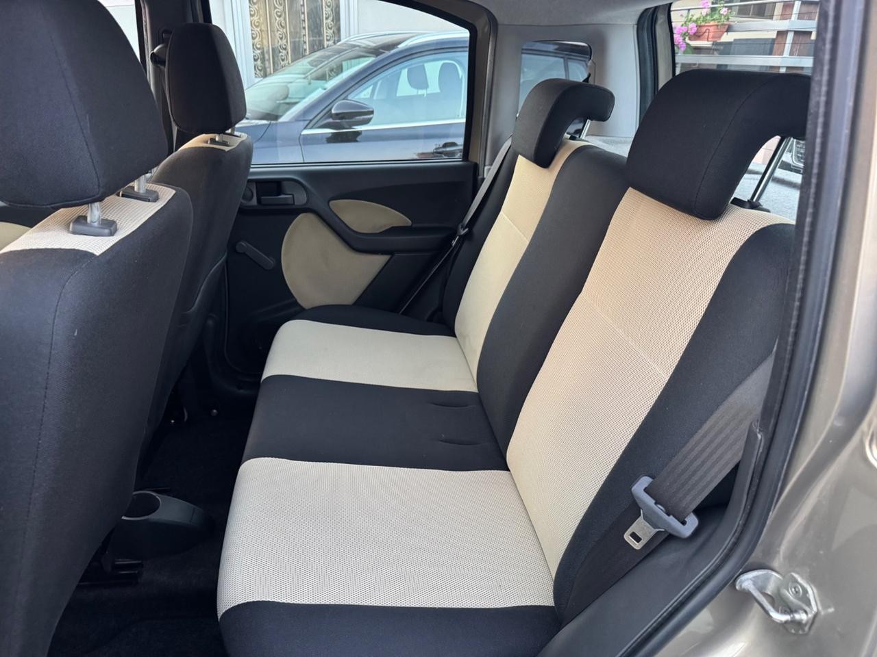 Fiat Panda 1.3 MJT 16V 4x4 Cross