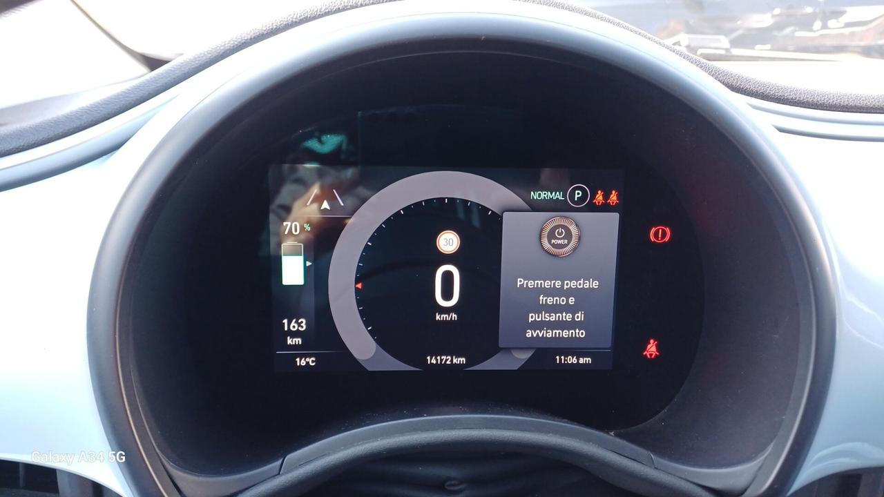 Fiat 500e Berlina 42 kWh Icon " elettrica "
