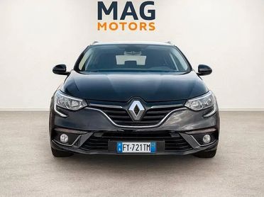 Renault Megane Mégane Sporter Blue dCi 115 CV EDC Business IVA ESPOSTA