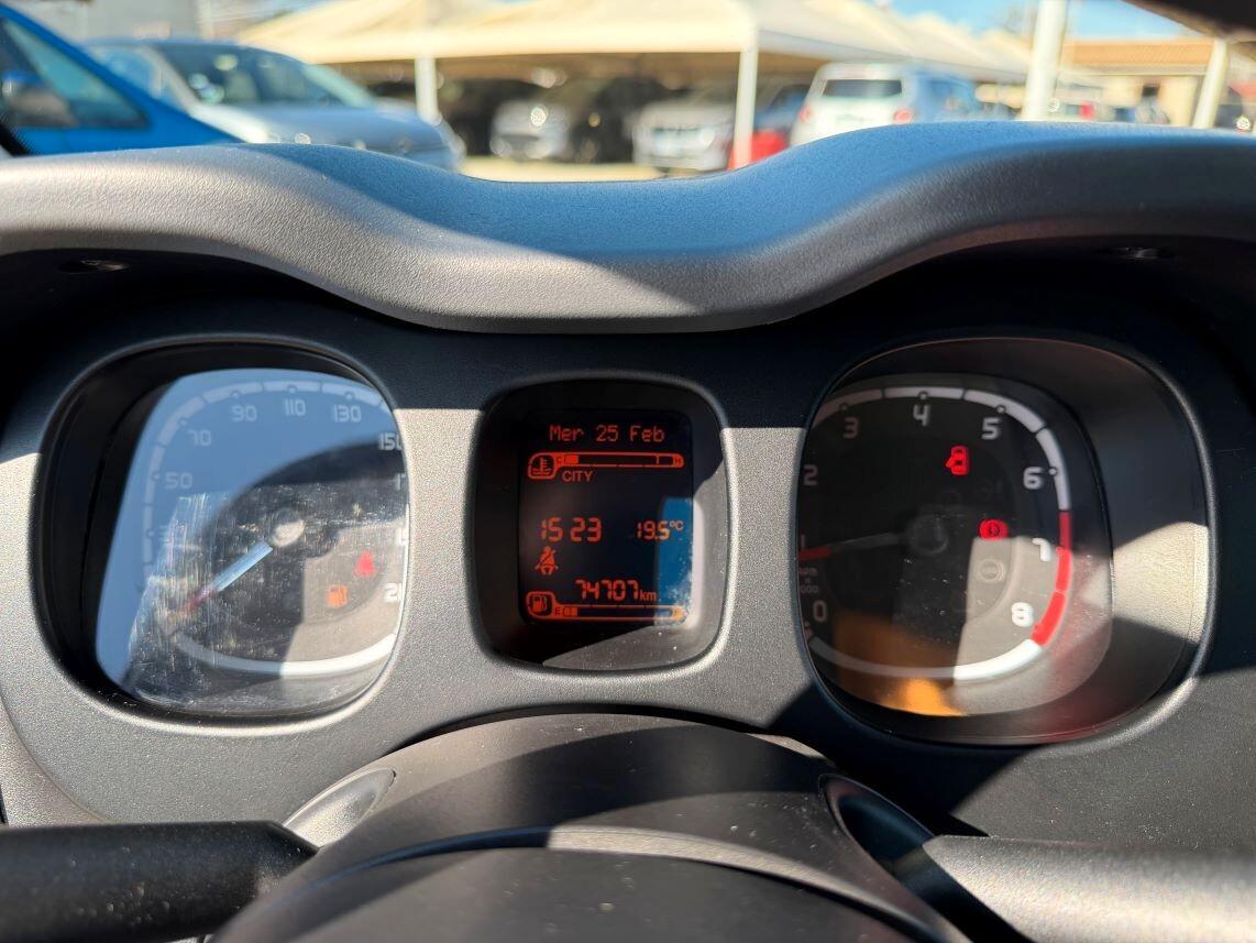Fiat Panda 1.2 Lounge