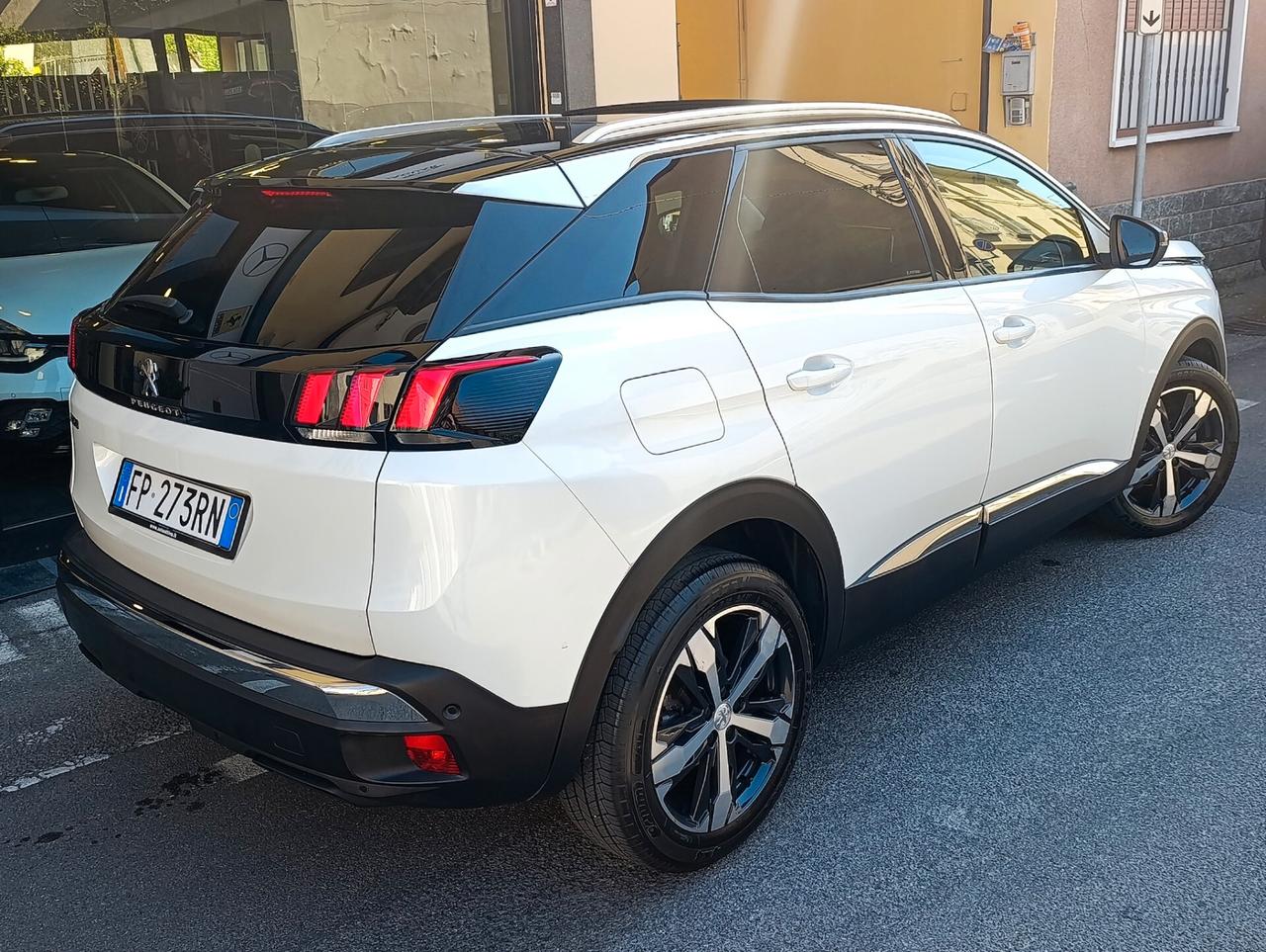 Peugeot 3008 PureTech Turbo 130 S&S Allure