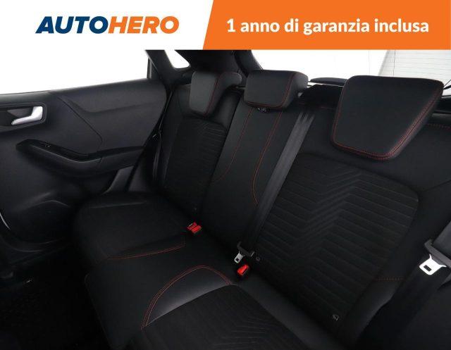 FORD Puma 1.0 EcoBoost Hybrid 125 CV S&S ST-Line X