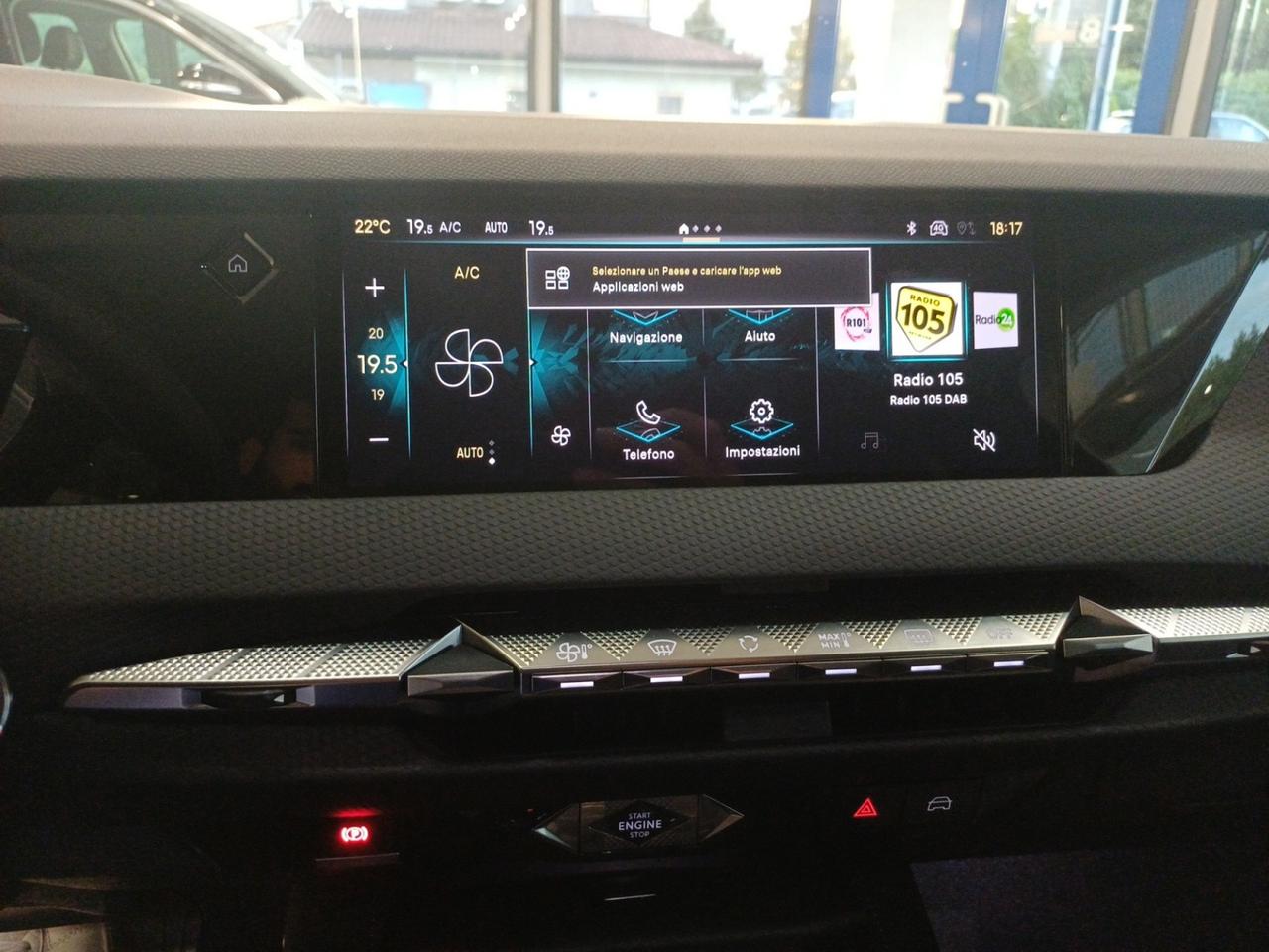 DS N°4 PALLAS HYBRID 145