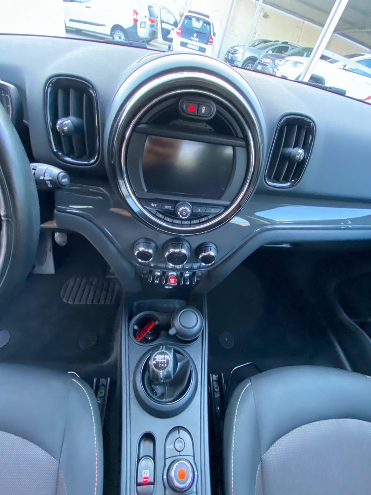 Mini One Countryman 1.5 D Business