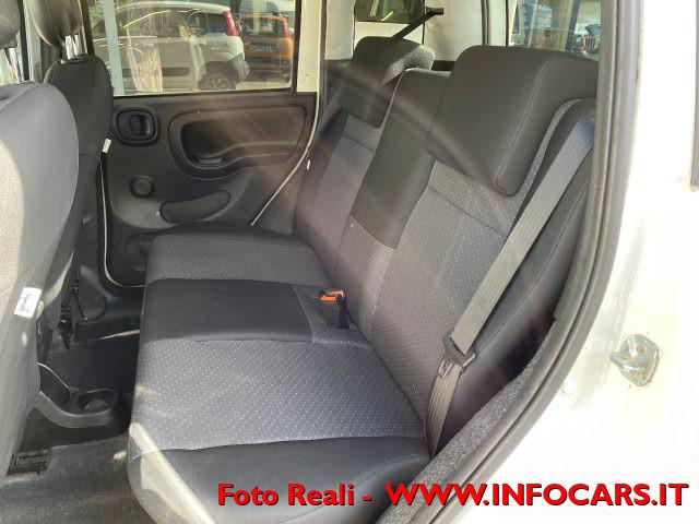 FIAT Panda 1.3 MJT 4x4 Pop Imm Vettura