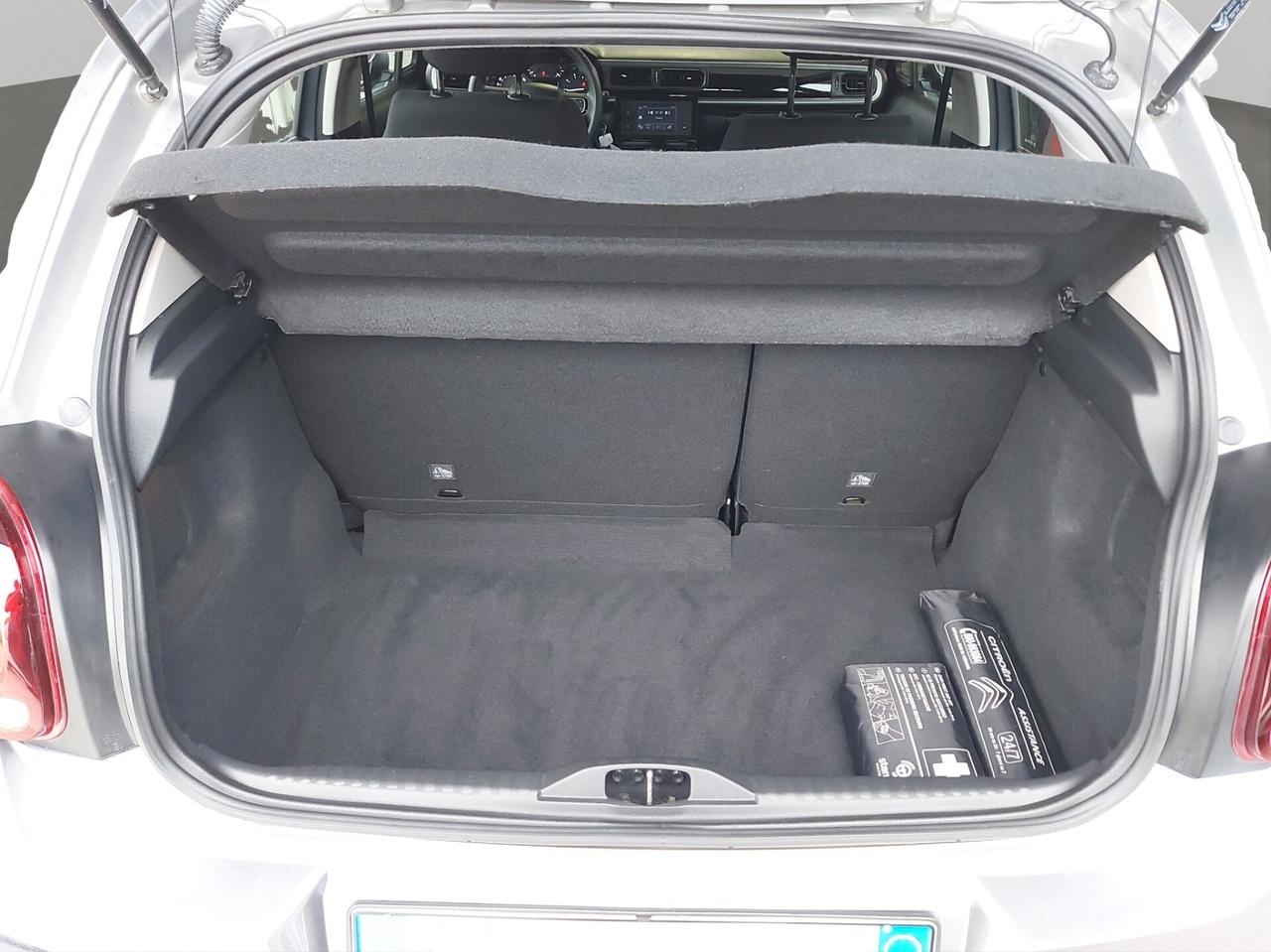 Citroen C3 PureTech 110 S&S Shine