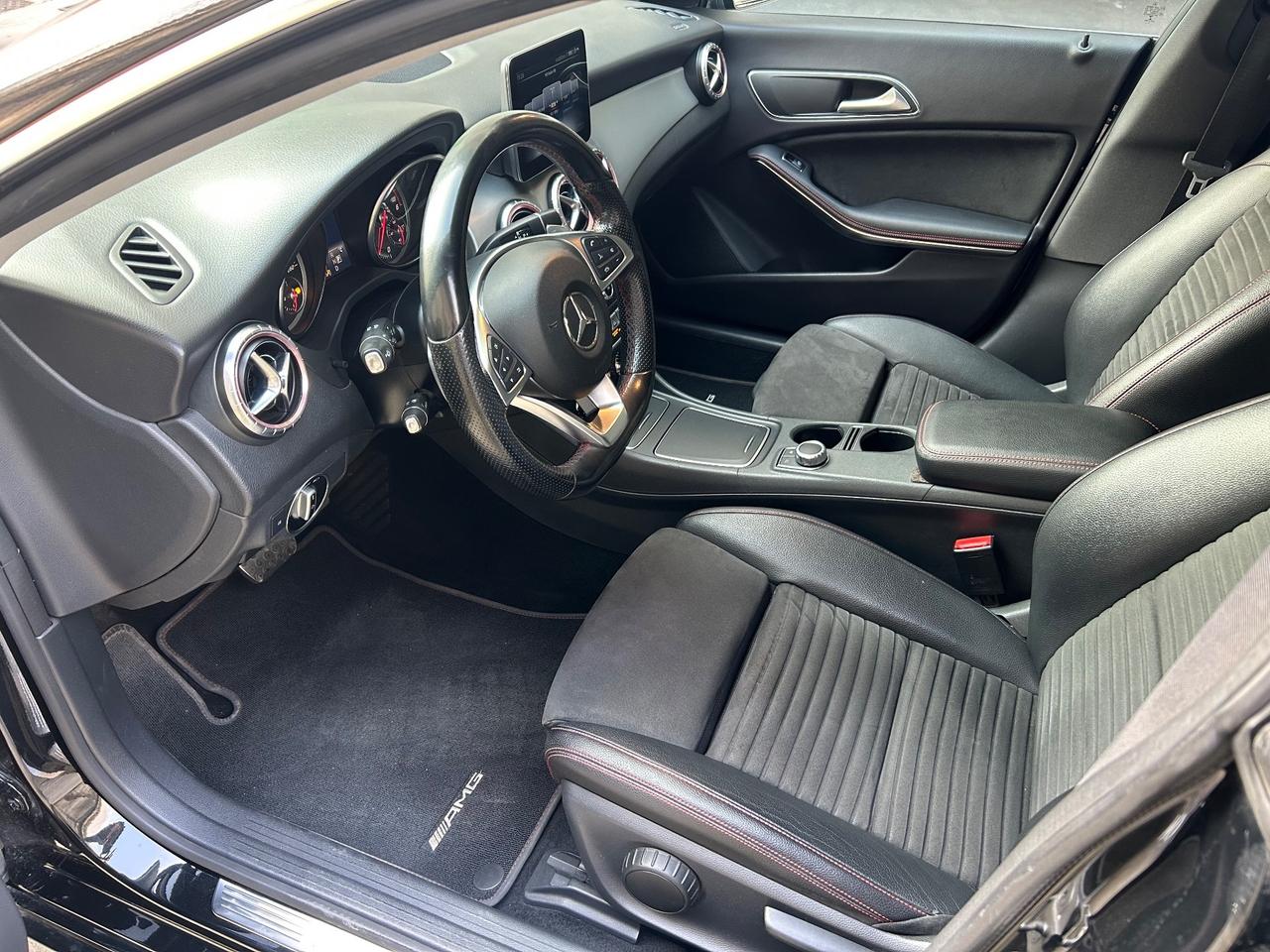 Mercedes-benz CLA 220 CLA 220 d S.W. Automatic Premium