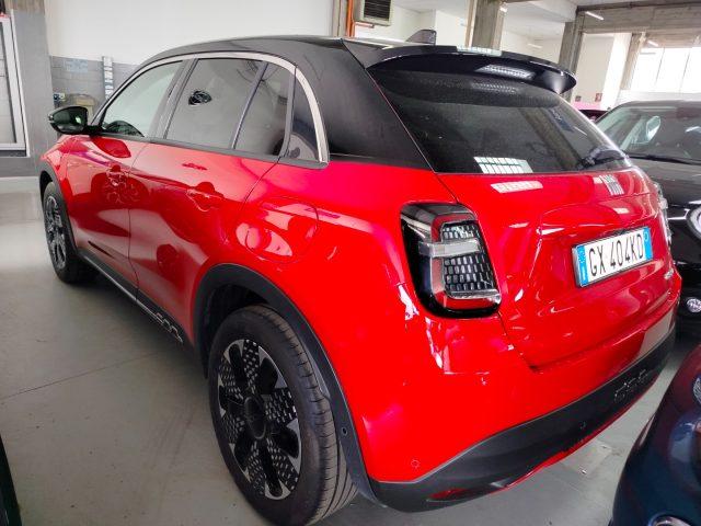 FIAT 600 Hybrid 100 CV DCT MHEV La Prima
