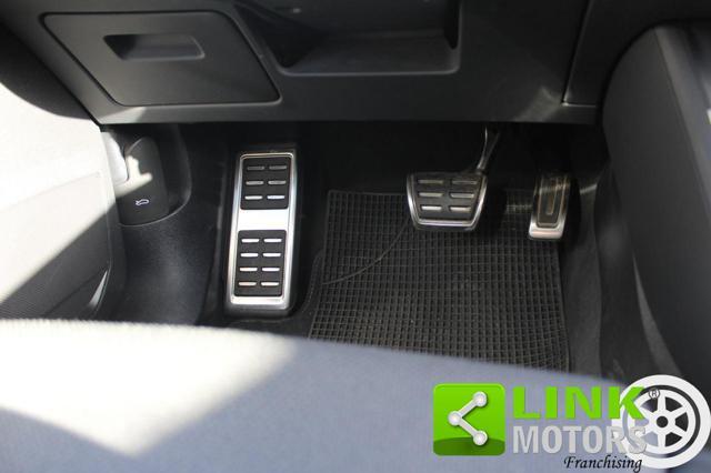 AUDI Q3 SPORTBACK E TRON 45 TFSI E 245 CV S LINE S TRONIC