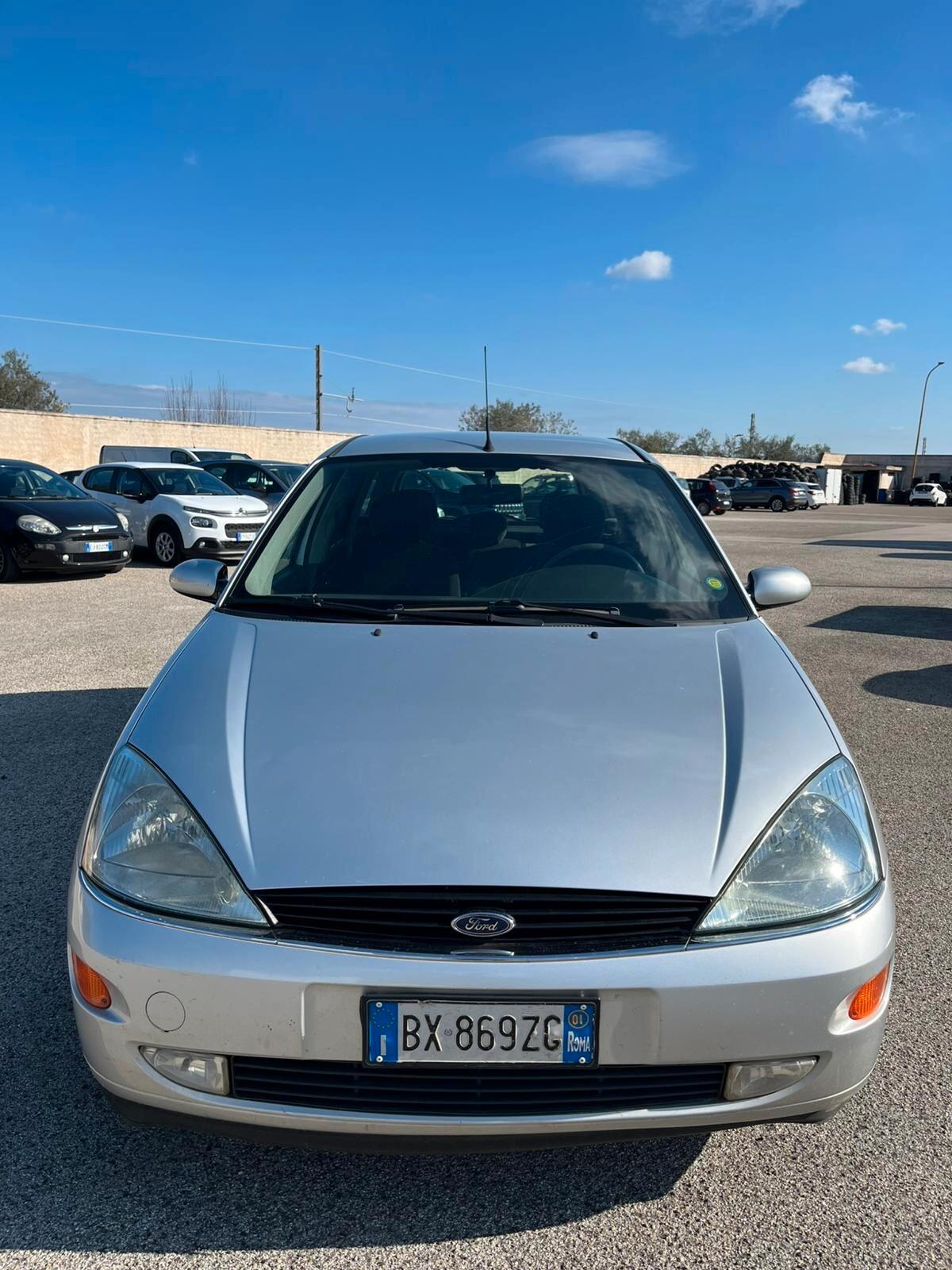 Ford Focus 1.8 TDDi cat SW Ghia
