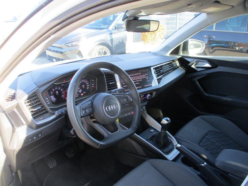 Audi A1 SPB 30 TFSI S line - Carplay/Led/GARANZIA