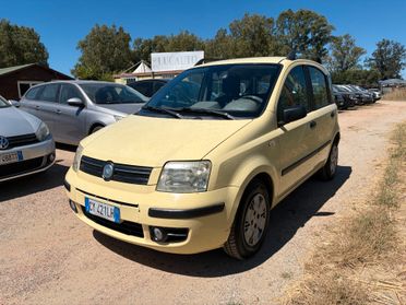 FIAT PANDA 1.2 60CV ANNO 2005 CLIMA-SERVOSTERZO