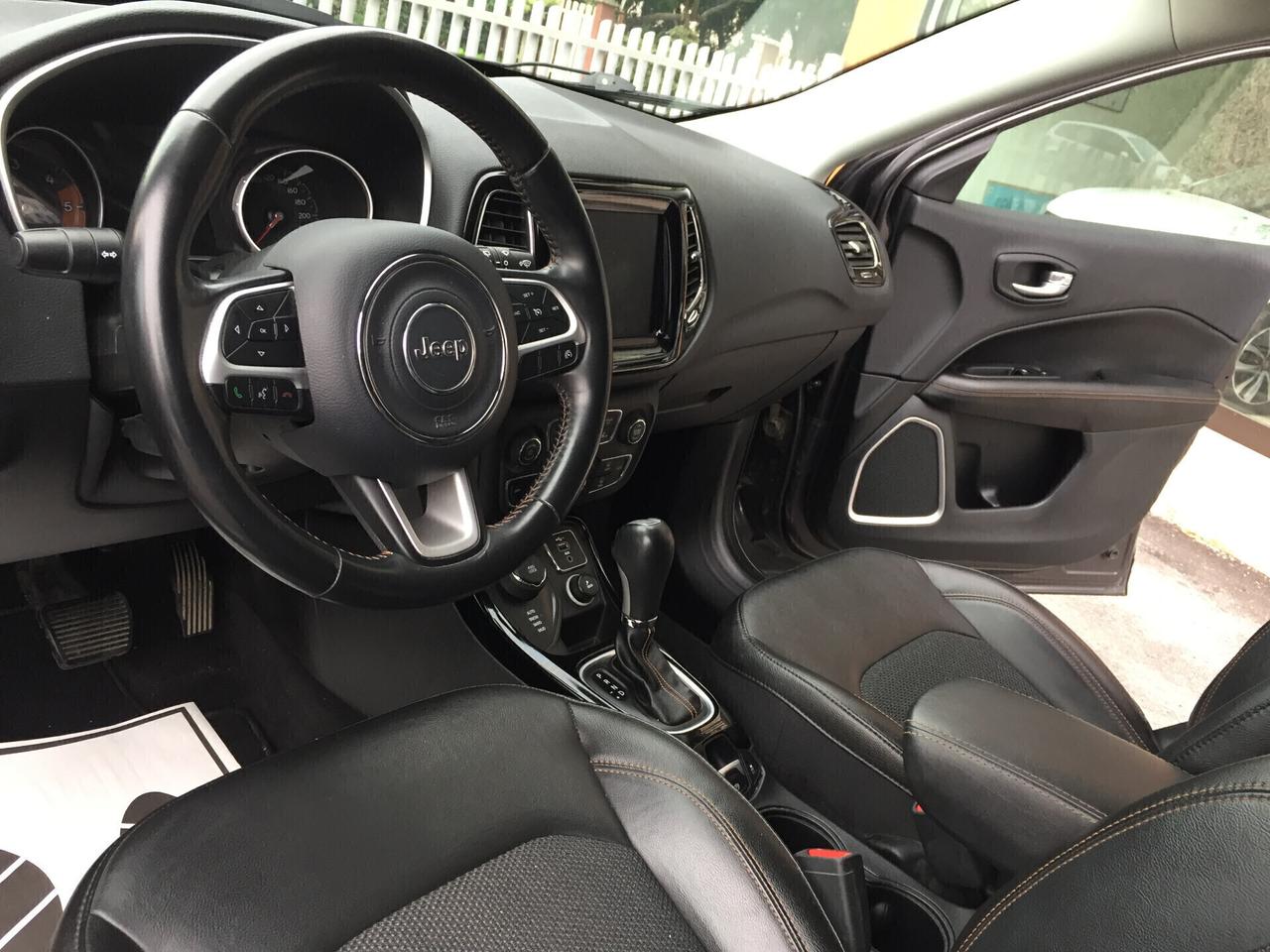 Jeep Compass 2.0 Multijet II aut. 4WD Limited