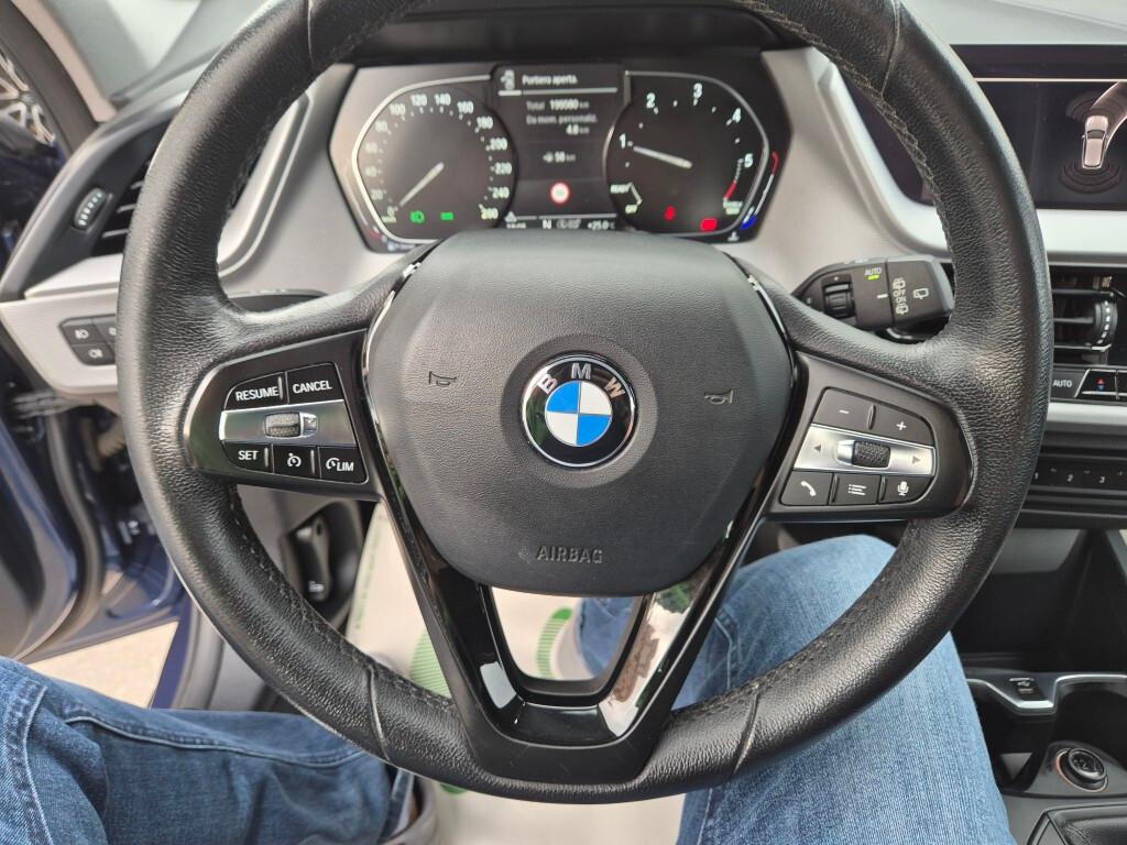 BMW NEW 116d Business UNI-PROPRIETARIO