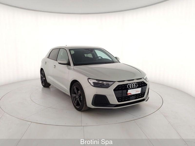Audi A1 SPB 25 TFSI Admired
