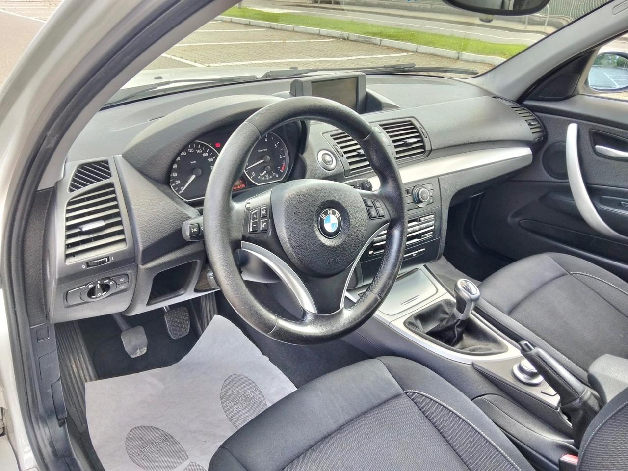 Bmw 116 i 116Cv*Cerchi*Sensori*Xenon*Start&Stop