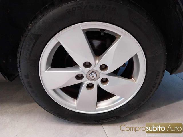 RENAULT Megane Mégane 1.5 dCi 110CV