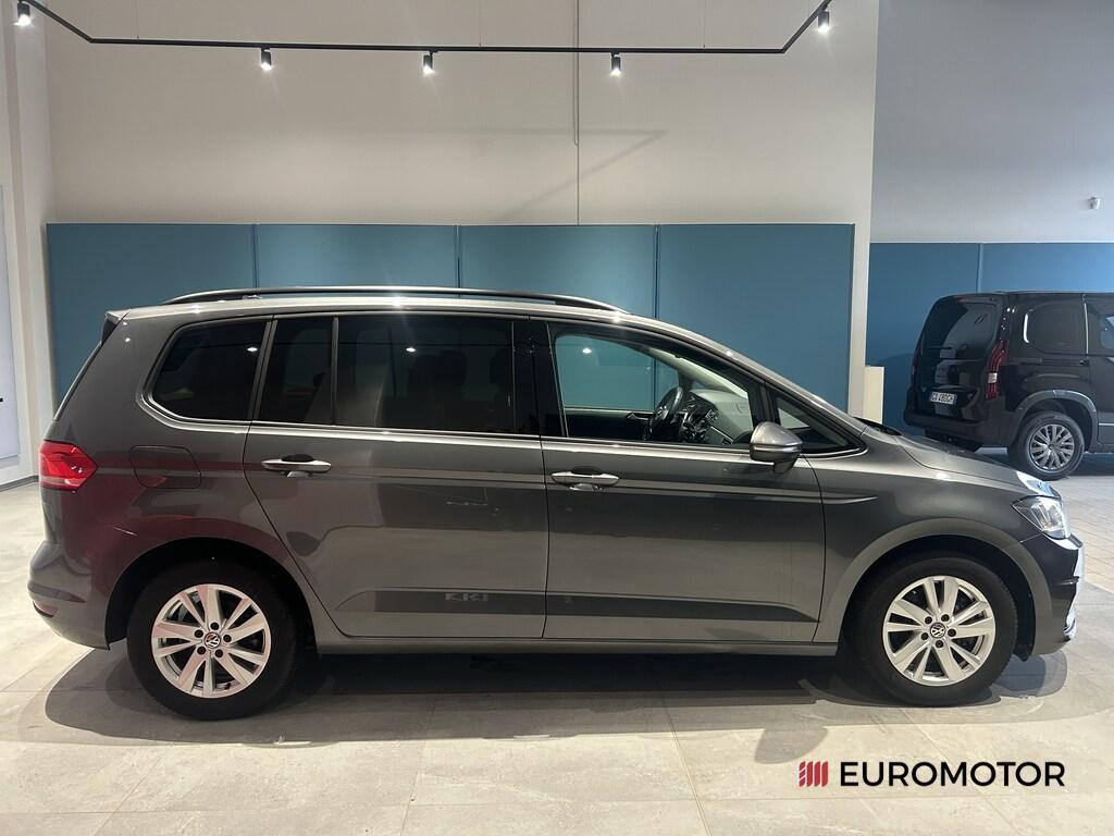 Volkswagen Touran 2.0 TDI SCR Executive DSG