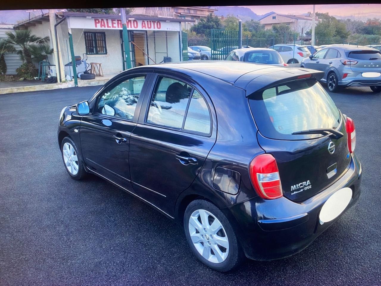 Nissan Micra 1.2 12V DIG-S 98CV 5 porte Tekna