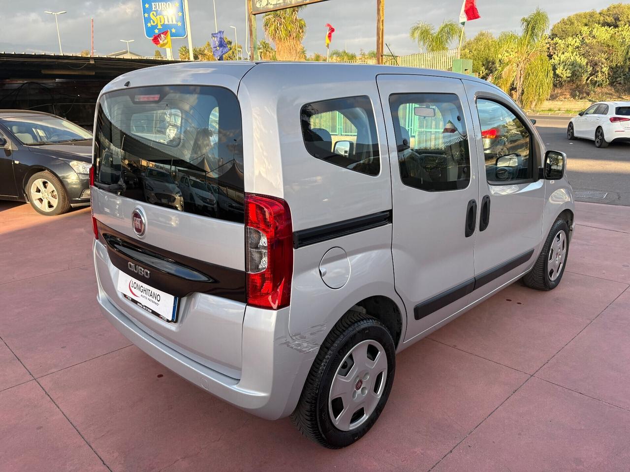 Fiat Qubo 1.3 MJT 80 CV Lounge
