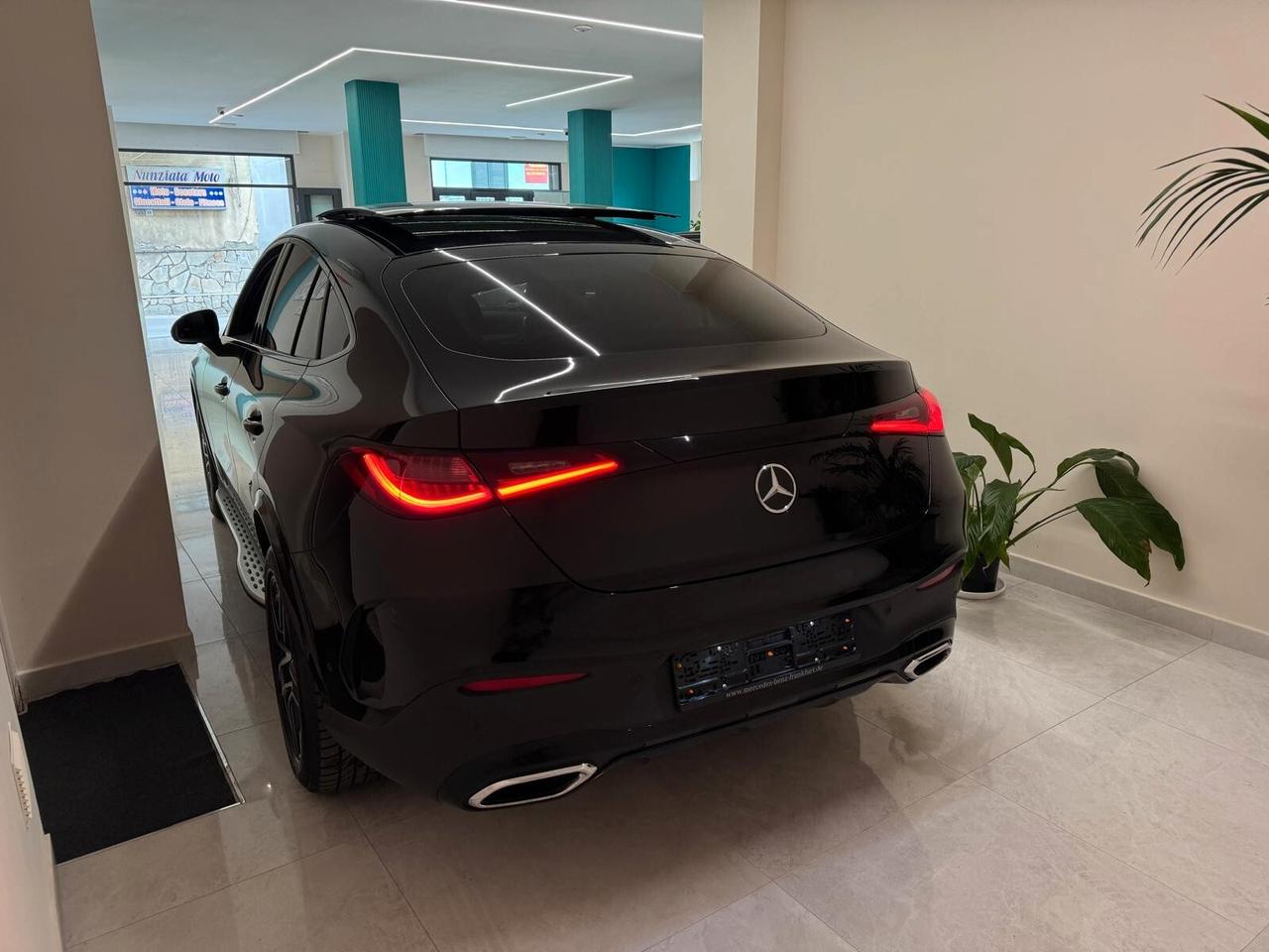 Mercedes-benz GLC 220 d 4Matic Mild hybrid Coupé AMG Line Premium Plus
