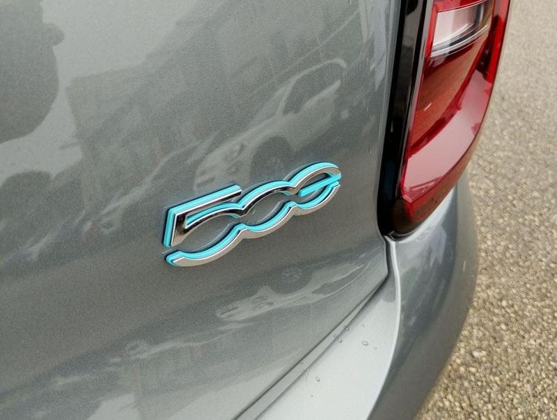 FIAT 500 500e Berlina 42 kWh Icon