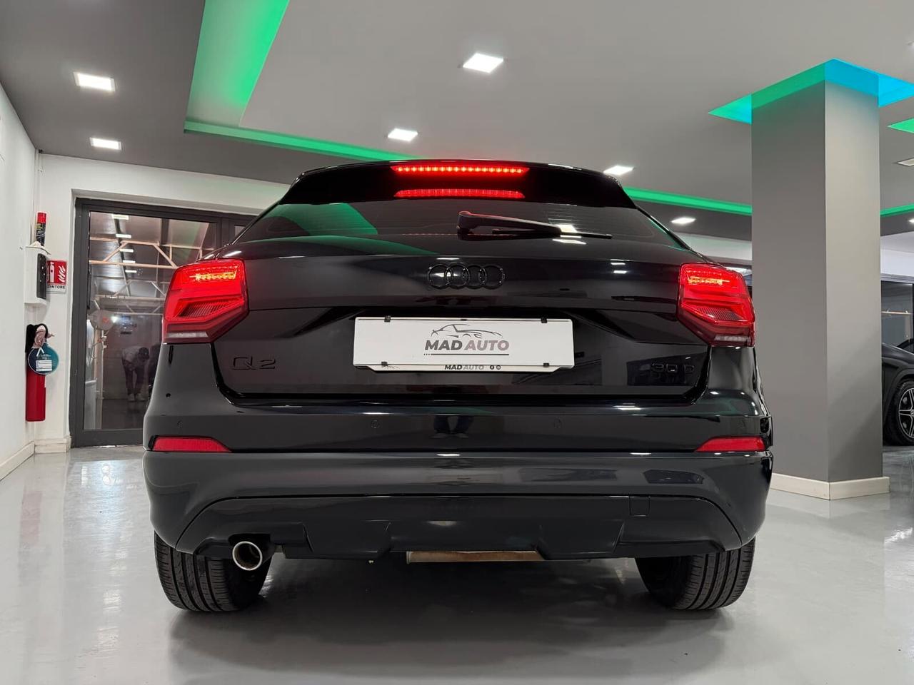 Audi Q2 30 TDI S tronic line Edition