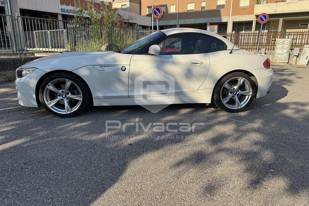 BMW Z4 sDrive20i