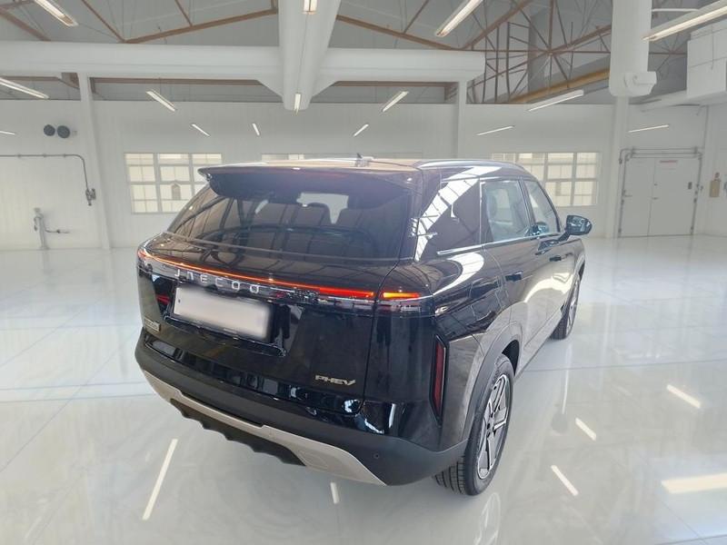 JAECOO J7 1.5 TGDI BENZINA IBRIDA PLUG-IN EXCLUSIVE SUV