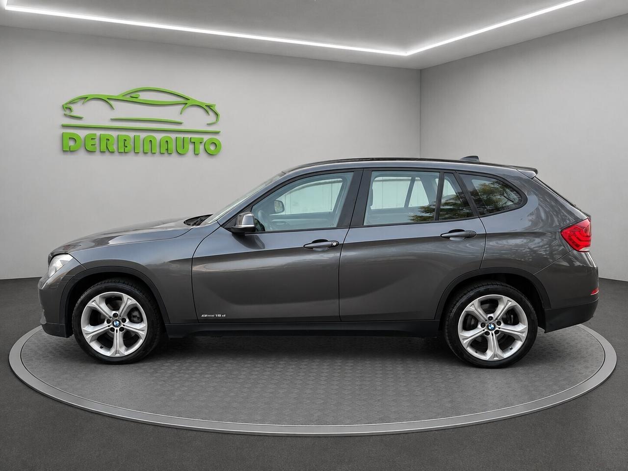 Bmw X1 xDrive20d X Line