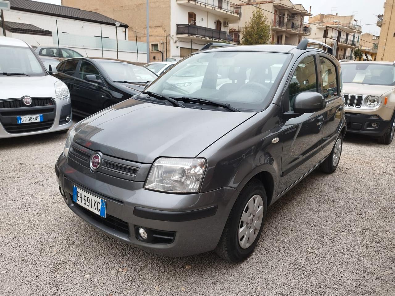 Fiat Panda 1.2 Emotion