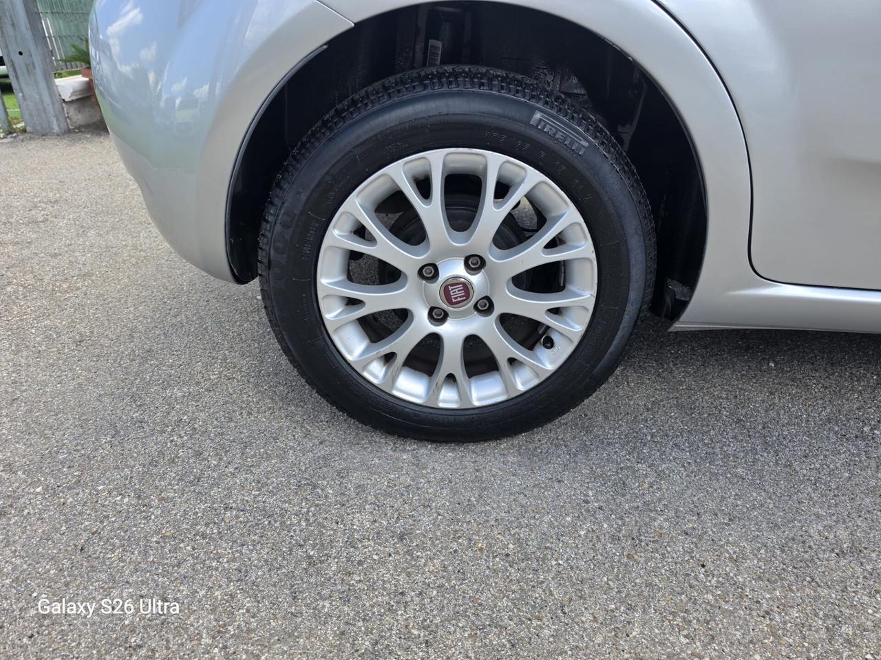 Fiat Grande Punto 1.2 BENZINA 5 porte Lounge - Anno 07/2013