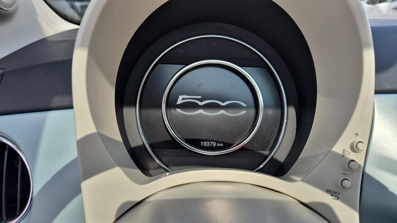Fiat 500 1.0 Hybrid OK NEOPATENTATO
