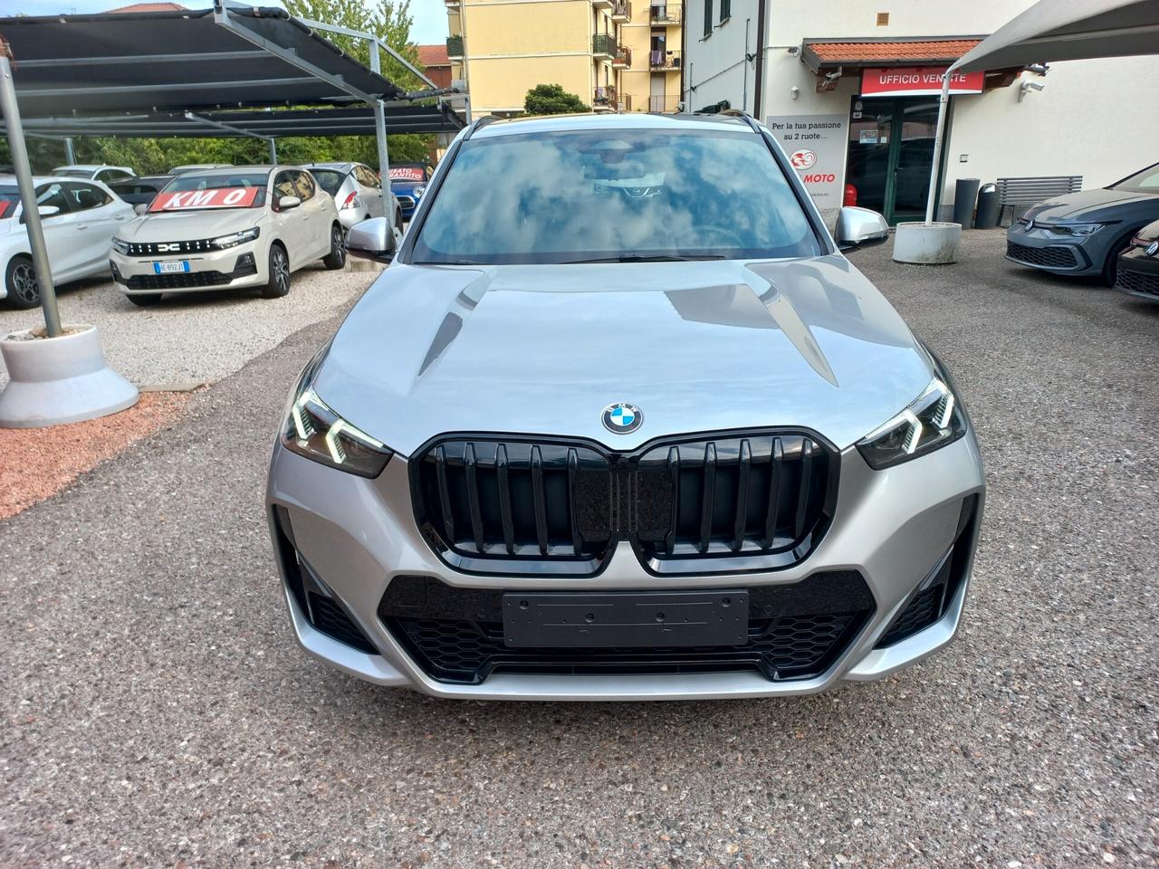 Bmw X1 sDrive 18i Msport Pro