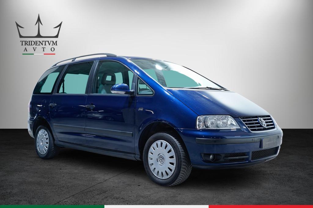 Volkswagen Sharan 2.0 tdi Time