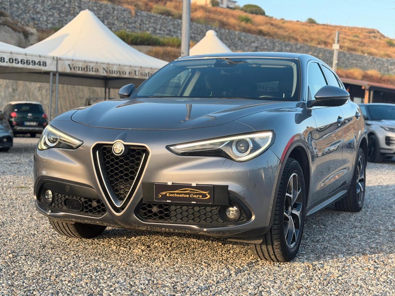 Alfa Romeo Stelvio 2.2 Turbodiesel 180 CV AT8 Q4 Executive