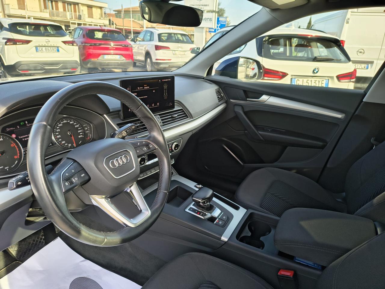 Audi Q5 2.0 TDI/mhev-ibrido/diesel S tronic *PREZZO REALE*