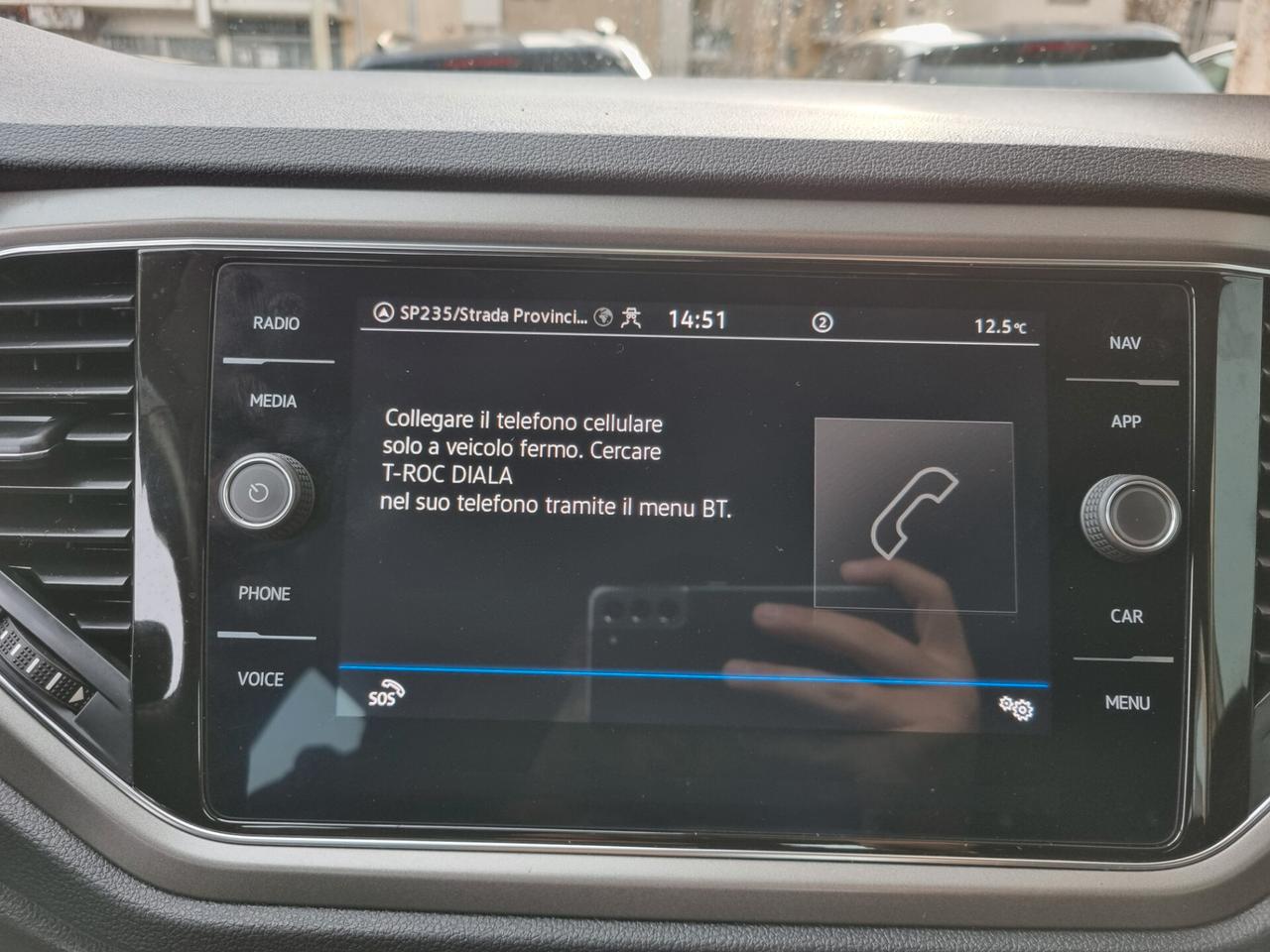 Volkswagen T-Roc 1.0 TSI Style BlueMotion Technology