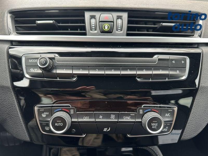 BMW X1 xDrive 18d X Line AUTO
