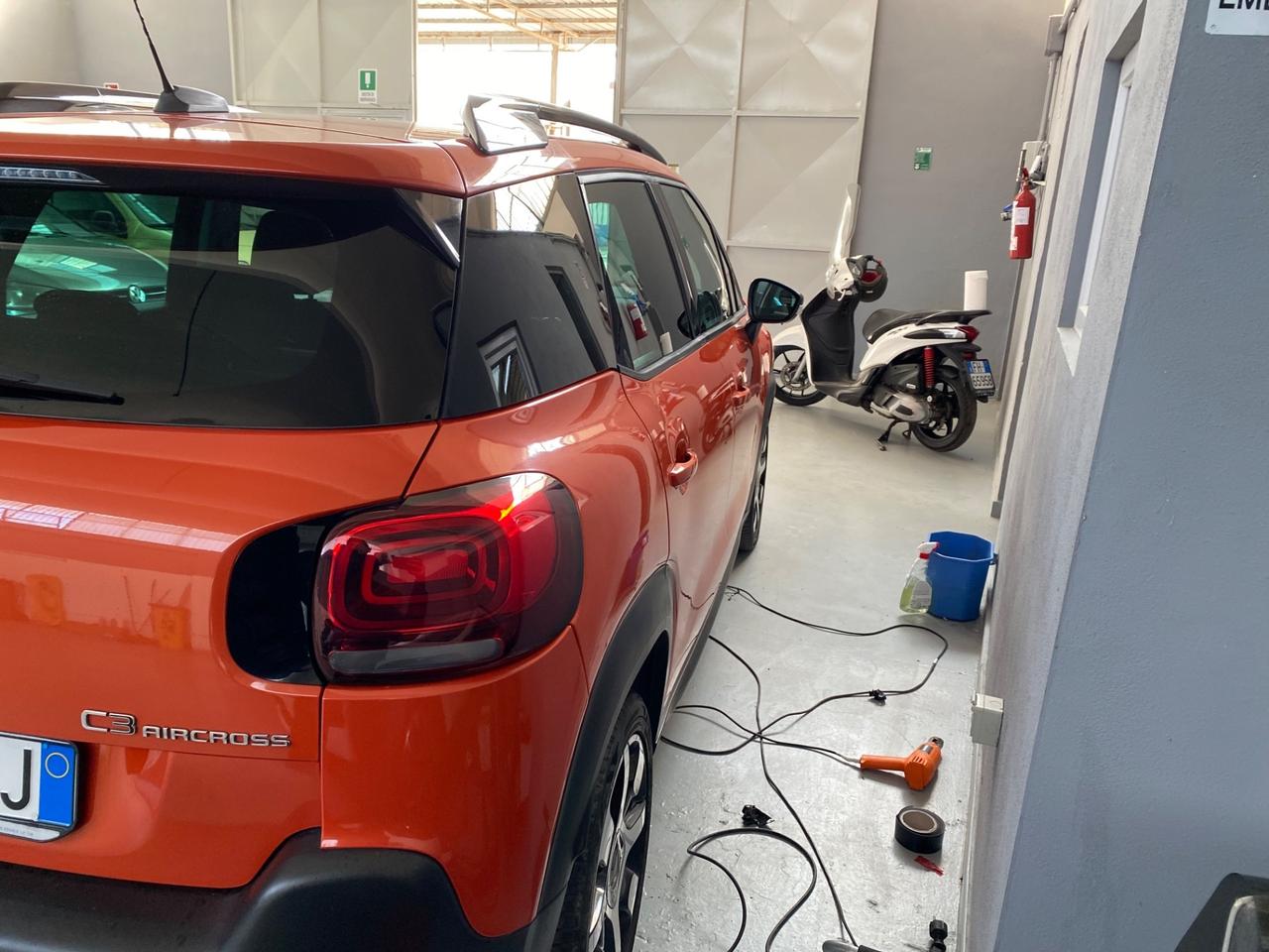 Citroen C3 Aircross BlueHDi 100 S&S Shine